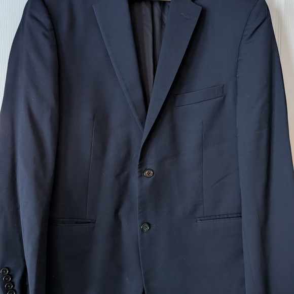 Jos. A. Bank Other - Joseph A Banks Classic Navy Men's Blazer Tailored Fit